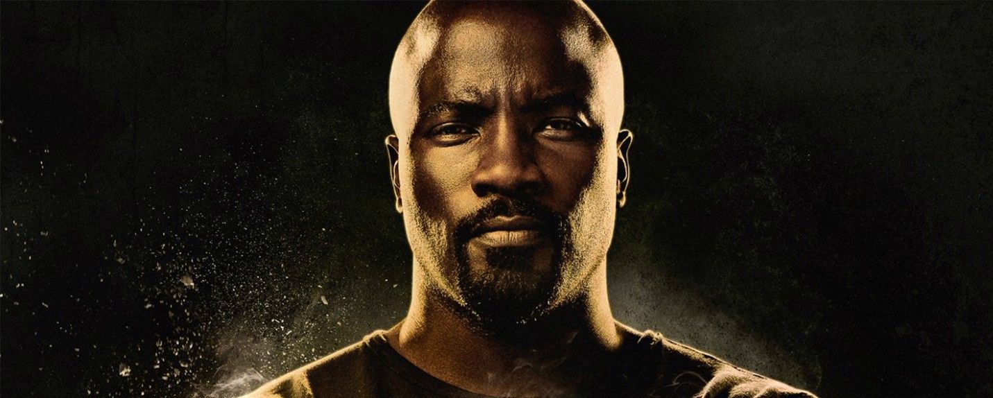Mike Colter em Luke Cage