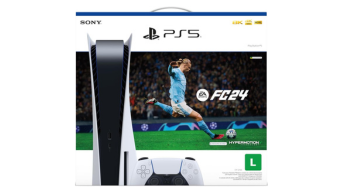 Console PlayStation® 5 + EA SPORTS FC™ 24