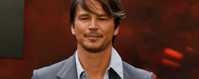 Josh Hartnett em Londres em 13 de julho de 2023