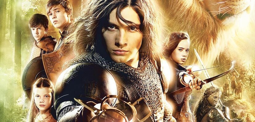 As Crônicas de Nárnia - Príncipe Caspian