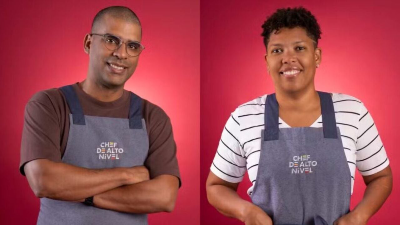 Bruno Manoel Preto e Flan Souza