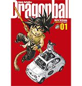  Dragon Ball – Edição Definitiva Vol. 1 (capa dura)