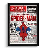 Quadro Spider-Man – Daily Bugle