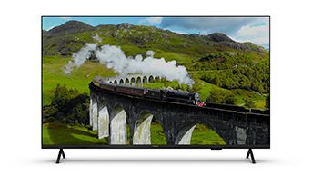 Smart TV Philips 70” 4K Google TV