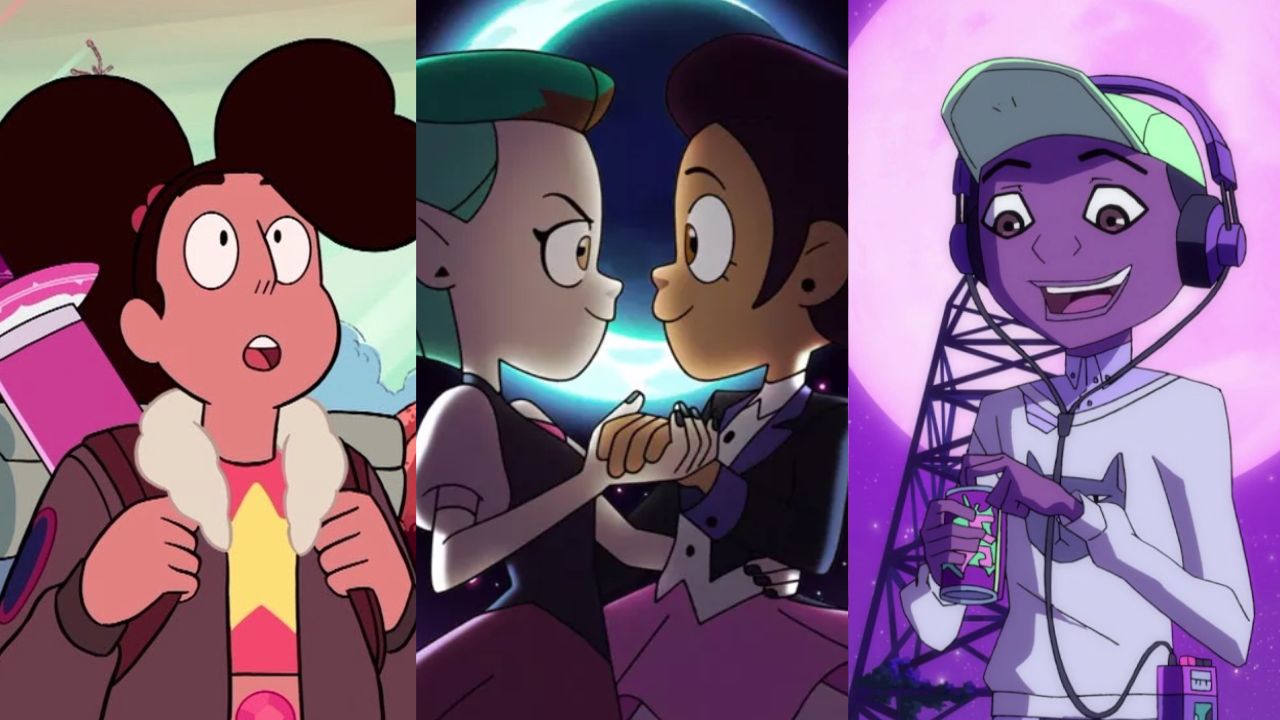 Produtora revela que personagem de Steven Universo é assexual