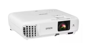 Projetor Epson Powerlite E20