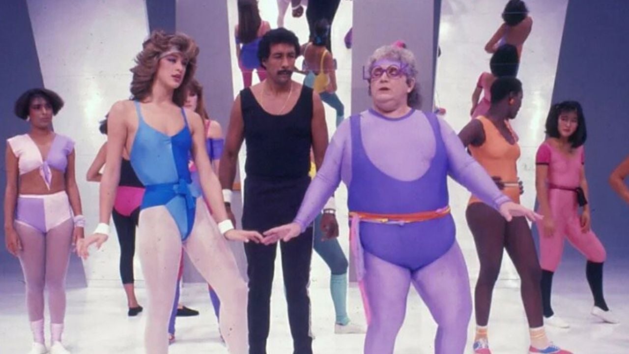 Claudia Raia, Eliezer Motta e Jô Soares