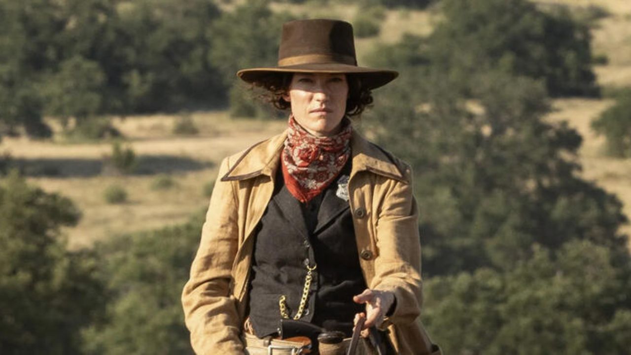 Jennifer Carpenter como Mamie Fossett