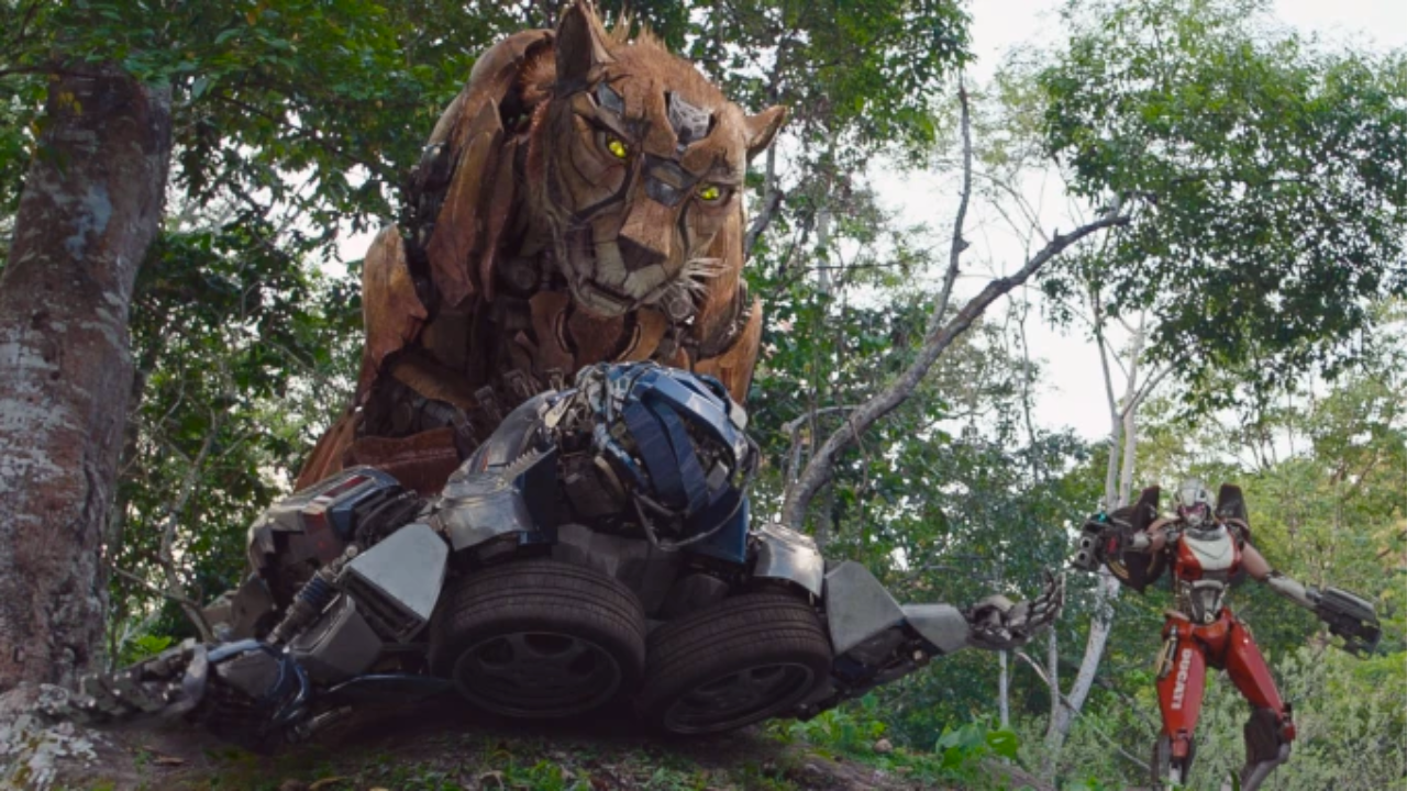 Transformers: O Despertar das Feras tem primeiro trailer divulgado