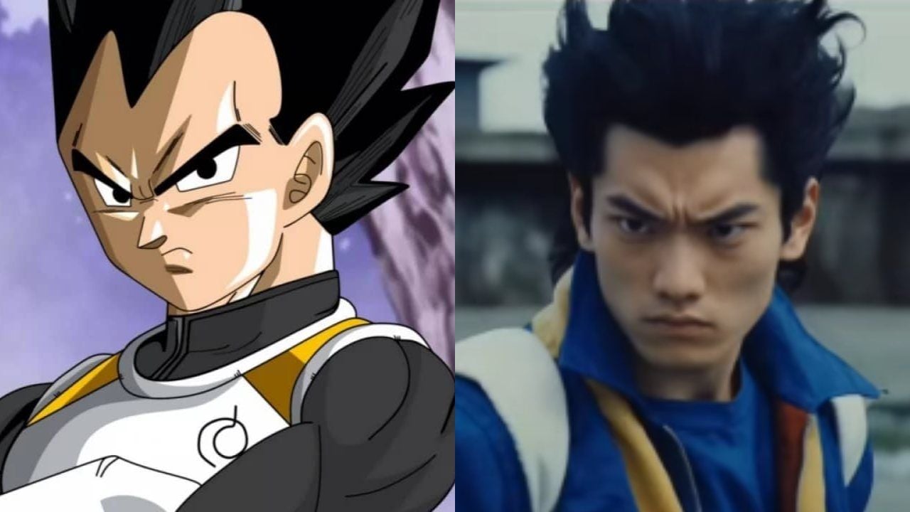 Dragon Ball Z: Assim ficariam Goku e Vegeta se todas as suas