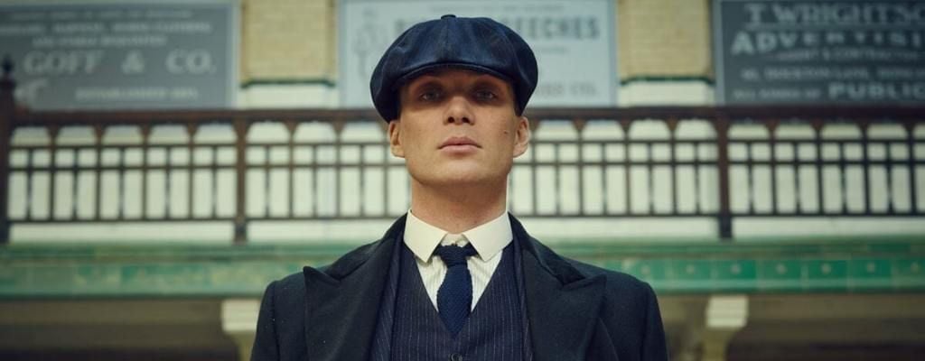 O substituto de Cillian Murphy em Peaky Blinders!