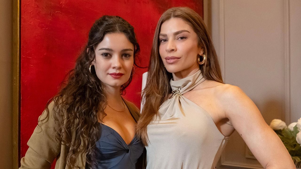 Arminda (Grazi Massafera) e Gerluce (Sophie Charlotte)