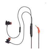 Fone de ouvido gamer com fio, JBL