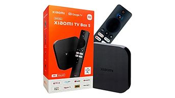 Xiaomi Mi Box S 2ª Geração