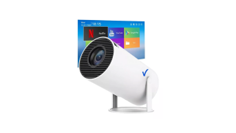 Projetor android 11.0, Smartprojetor Home Cinema 4K 