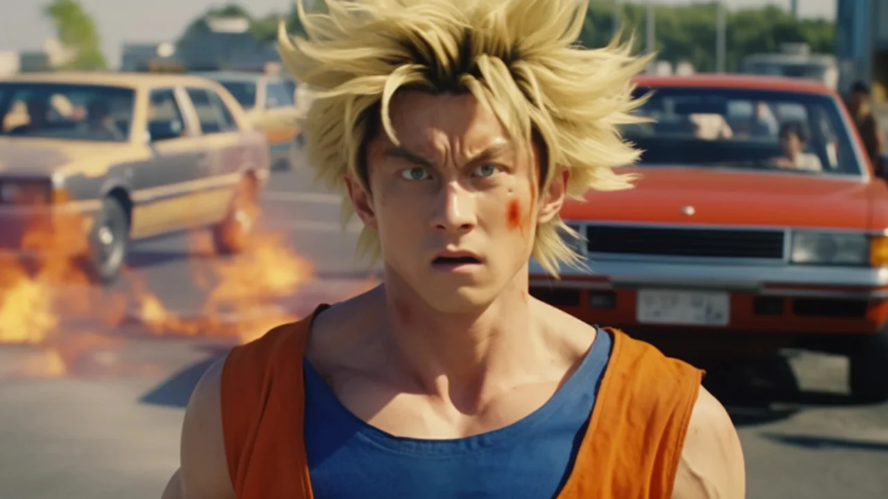 Leonardo DiCaprio surge irreconhecível como personagem de Dragon Ball;  confira - Notícias de cinema - AdoroCinema