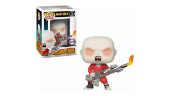 Guerreiro Coma-Doof, Funko Pop
