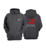 Blusa de moletom Ayrton Senna DRIVEN TO PERFECTION