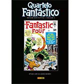 Quarteto Fantástico: Edição Definitiva Vol. 1