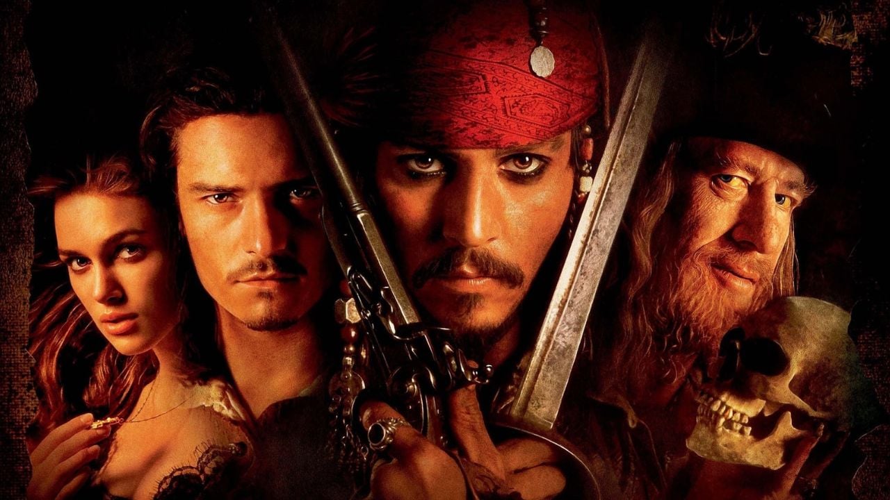 Piratas do Caribe - No Fim do Mundo - Filme 2007 - AdoroCinema