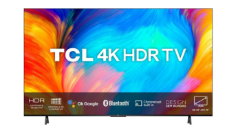 Smart TV LED 55' 4K, TCL