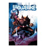Wolverine (2022), nº4, Adam Kubert