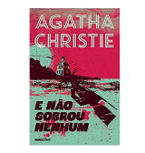 E não sobrou nenhum