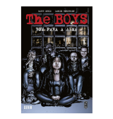 The Boys Volume 3: Bom Para a Alma, Garth Ennis