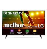 Smart TV LG 43” Full HD 43LR6700PSA