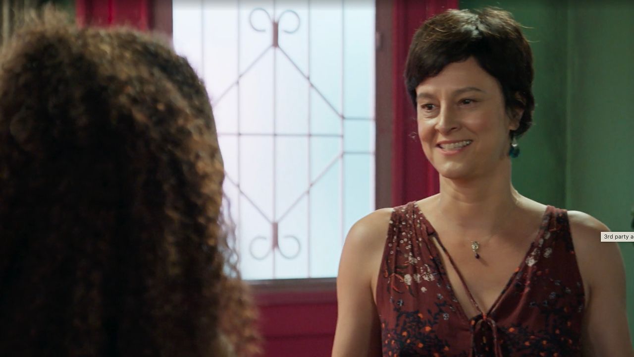 Madá entra em confronto com Tereza