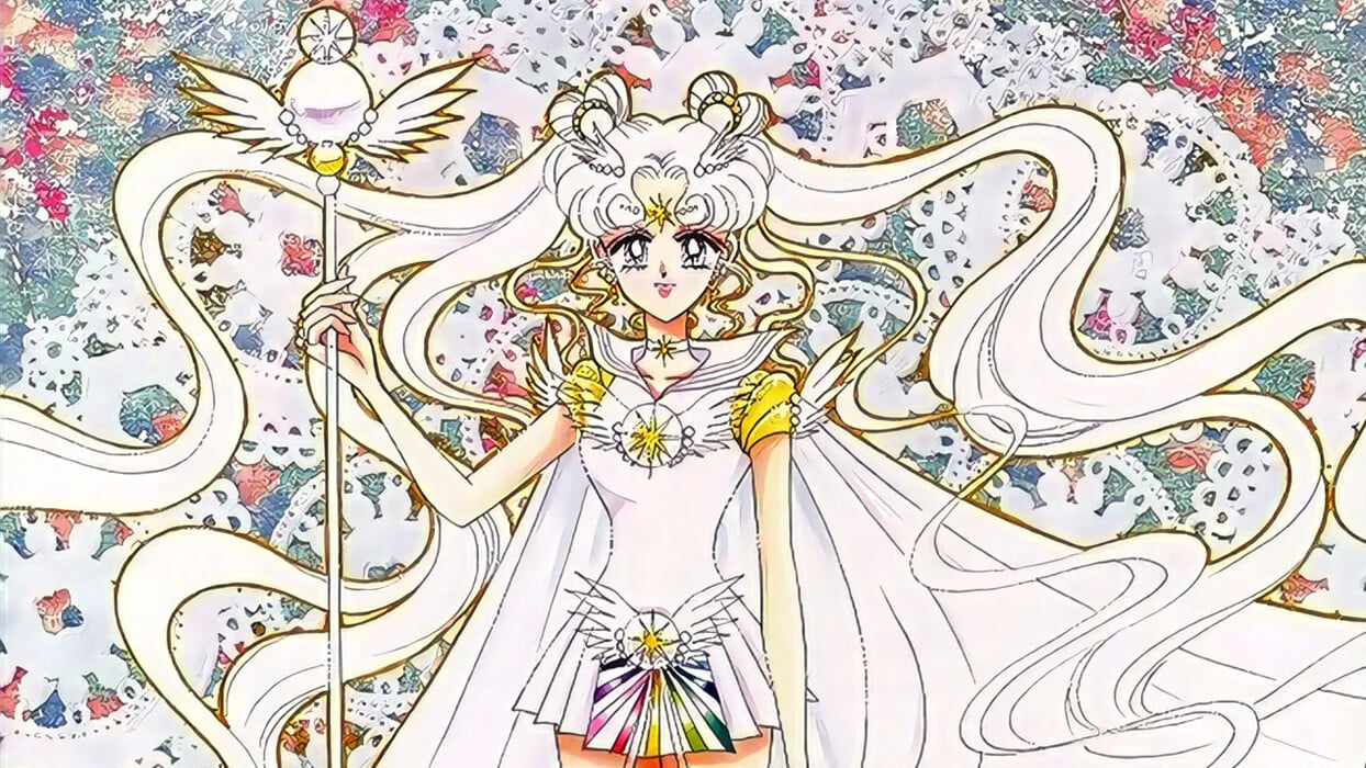 Goku De Dragon Ball Praticamente Imbat Vel No Mundo Dos Animes Mas Sailor Moon Poderia