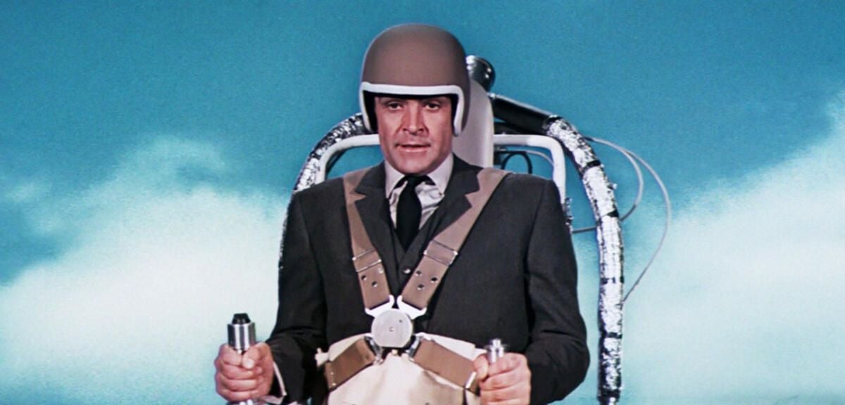 007 - Contra a Chantagem Atômica