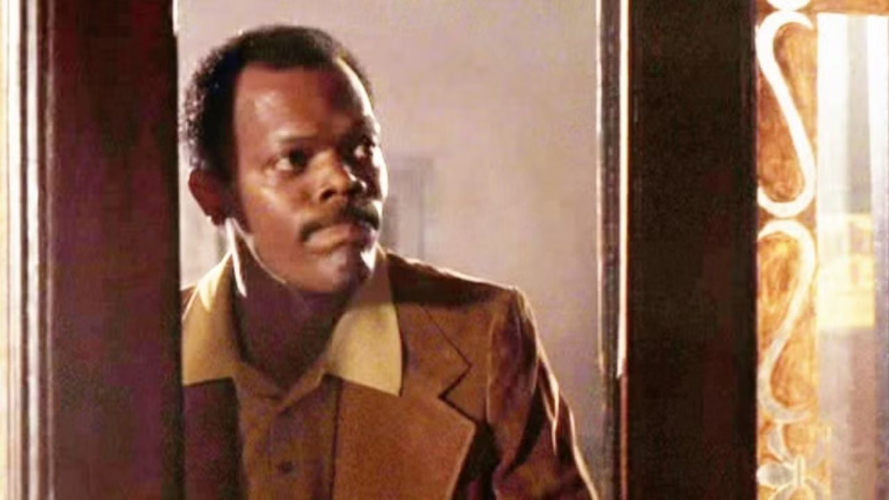 Samuel L. Jackson em Os Bons Companheiros