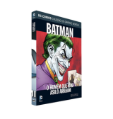 DC Graphic Novels. Batman. O Homem que Ri, Eaglemoss
