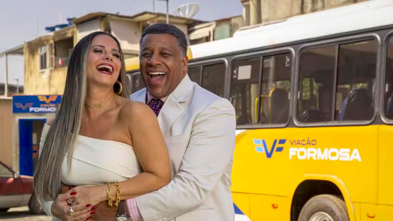 Rosana e Edson