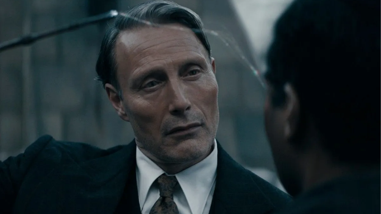 Depois de trabalhar com Christopher Nolan por 12 anos, este vencedor do Oscar está filmando um thriller de ação com Mads Mikkelsen