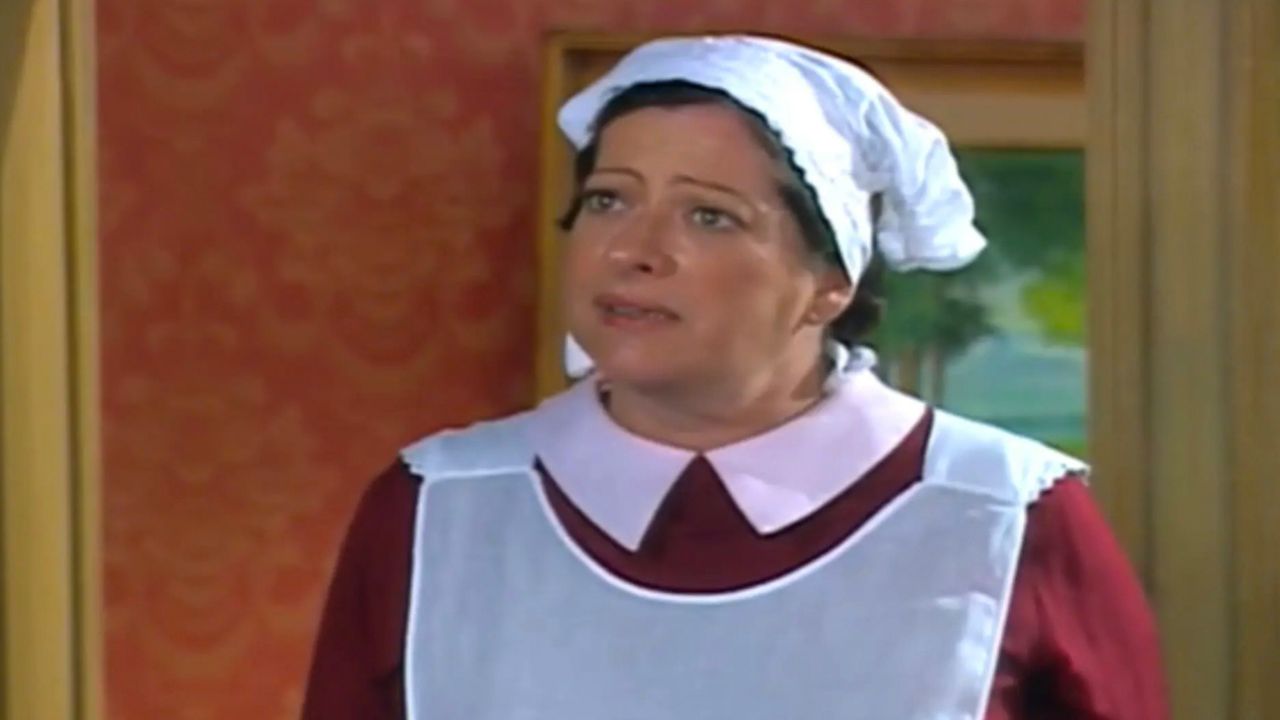 Atriz interpretou Venúsia em Chocolate com Pimenta (2003)
