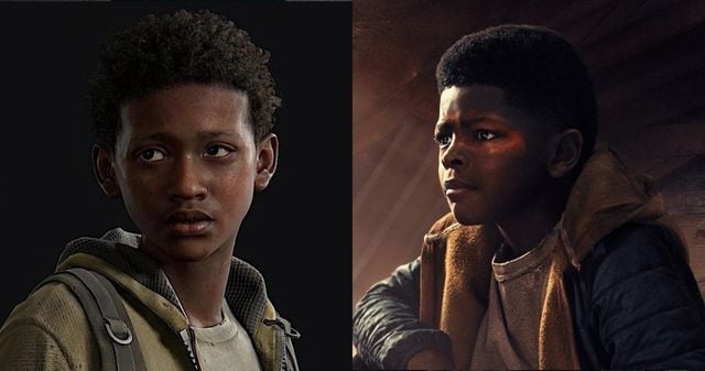The Last Of Us: Compare O Visual Dos Atores Na Série Com Os Personagens No Jogo Original 11 2025 word2