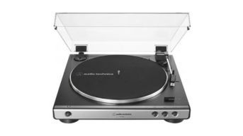 Toca Disco De Vinil Audio-technica