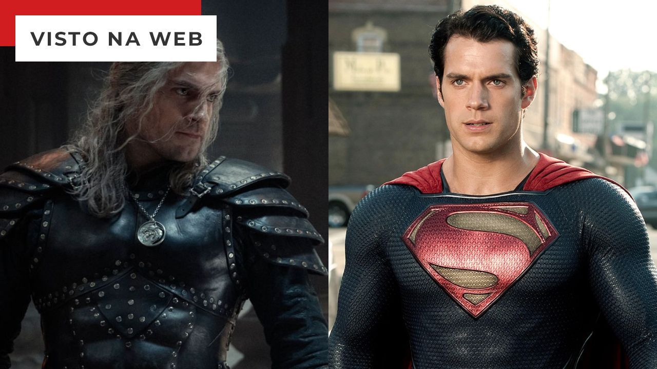 Protagonista de The Witcher, Henry Cavill será substituído na quarta  temporada