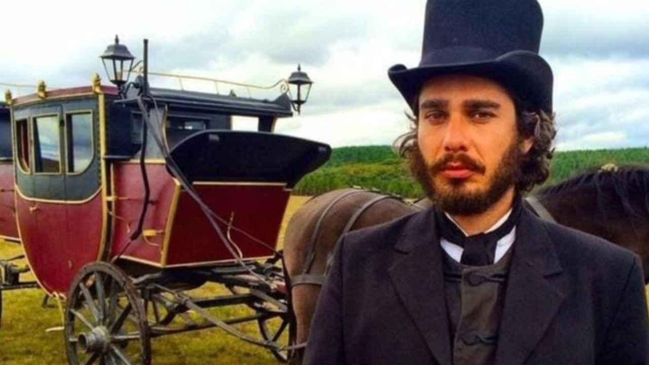 Thommy Schiavo am Além do Tempo