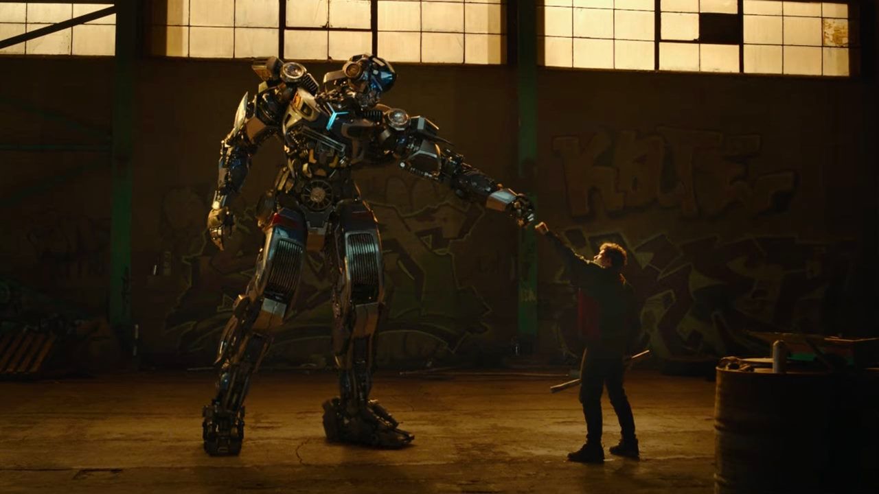 Transformers: O Despertar das Feras' estreia nos cinemas com