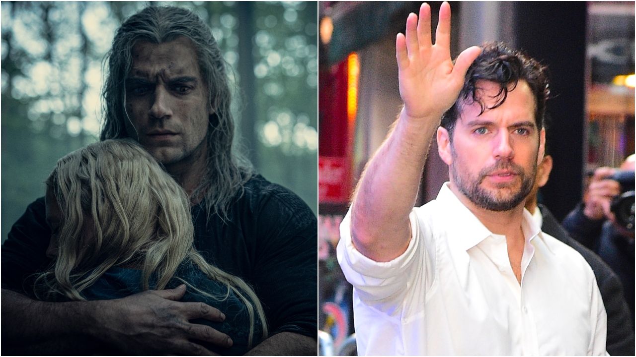 Henry Cavill anuncia saída da série The Witcher e confirma substituto