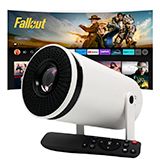 Projetor portátil 4K HY300