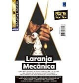 Pôster Laranja Mecânica