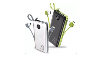 Carregador portátil