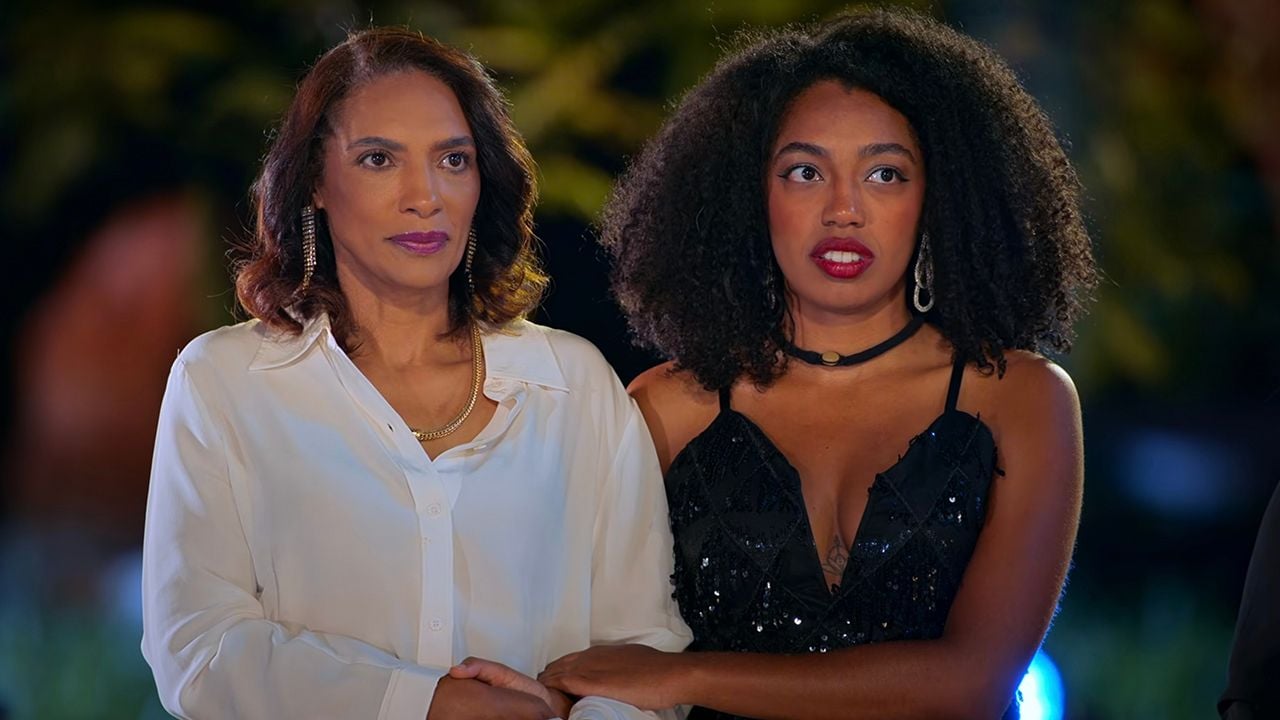 Daniela e Monique