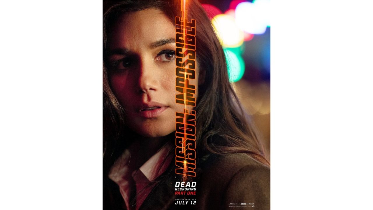 Mariela Garriga como Marie em Missão: Impossível 7