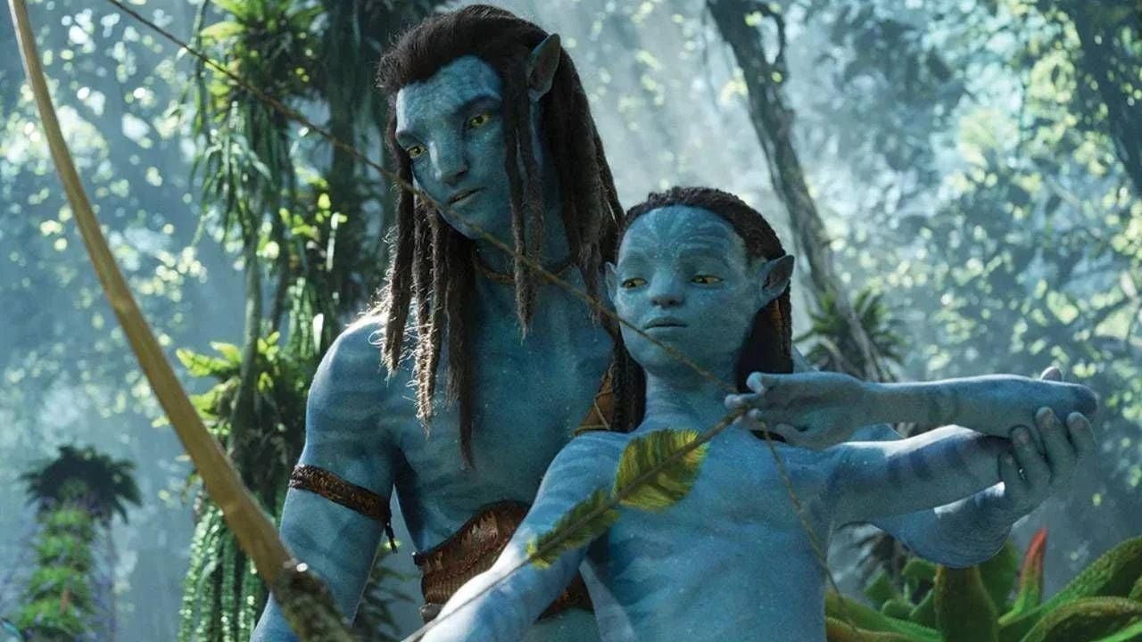 Avatar: O Caminho da Água