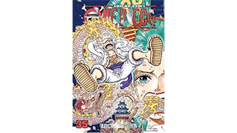 One Piece 3 em 1 Vol. 35